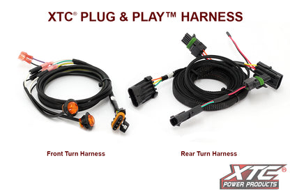 Can-Am Maverick X3 2017-20 Plug and Play Turn Signal System with Horn