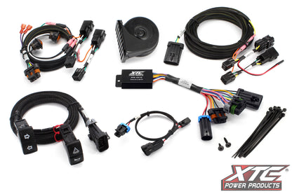CFMOTO UFORCE U10 2024-25 Pro Self-Canceling Turn Signal System with Horn