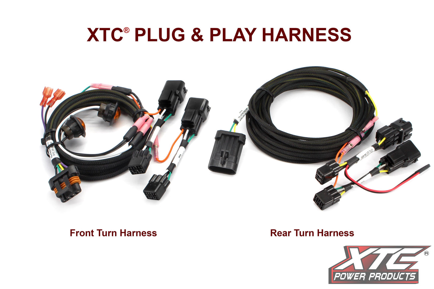 CFMOTO UFORCE U10 2024-25 Pro Self-Canceling Turn Signal System with Horn