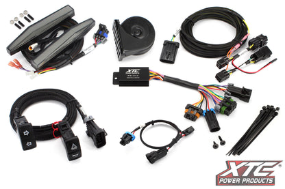 CFMOTO UFORCE U10 2024-25 Pro Self-Canceling Turn Signal System with Horn