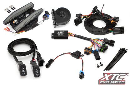 Honda Talon Self-Canceling Turn Signal System with Horn