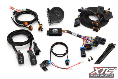 Kawasaki Teryx H2 Self-Canceling Turn Signal System with Horn