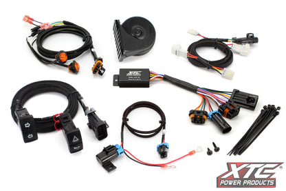 Kawasaki Ridge Self-Canceling Turn Signal System with Horn