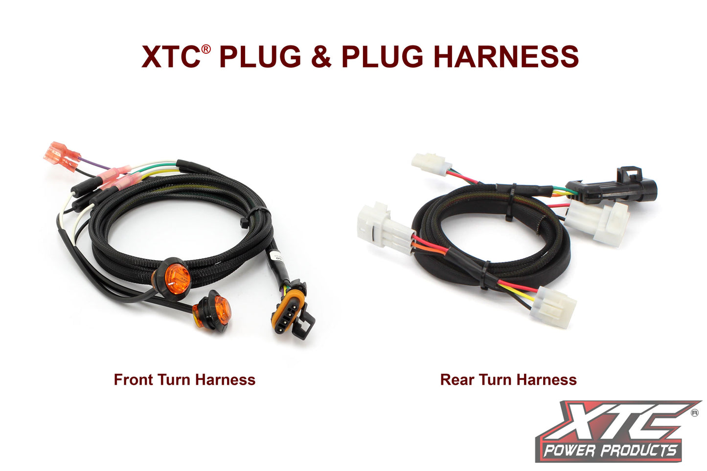 Kawasaki Ridge Self-Canceling Turn Signal System with Billet Lever
