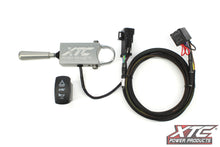 Can-Am Defender Self-Canceling Turn Signal System with Billet Lever
