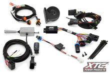 Can-Am Maverick R Self-Canceling Turn Signal System with Billet Lever