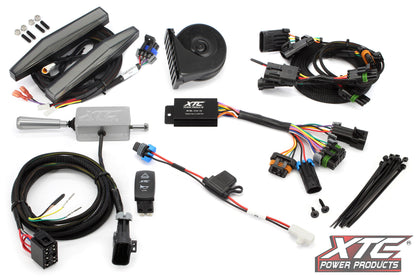 Can-Am Maverick R Self-Canceling Turn Signal System with Billet Lever