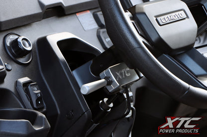 CFMOTO UFORCE U10 Pro Self-Canceling Turn Signal System with Billet Lever