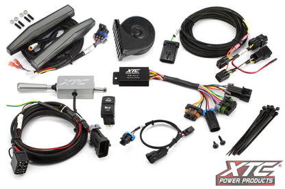 CFMOTO UFORCE U10 Pro Self-Canceling Turn Signal System with Billet Lever