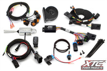 Kawasaki MULE PRO Self-Canceling Turn Signal System with Billet Lever