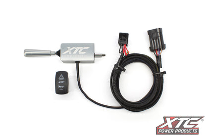 Can-Am Maverick R Self-Canceling Turn Signal System with Billet Lever