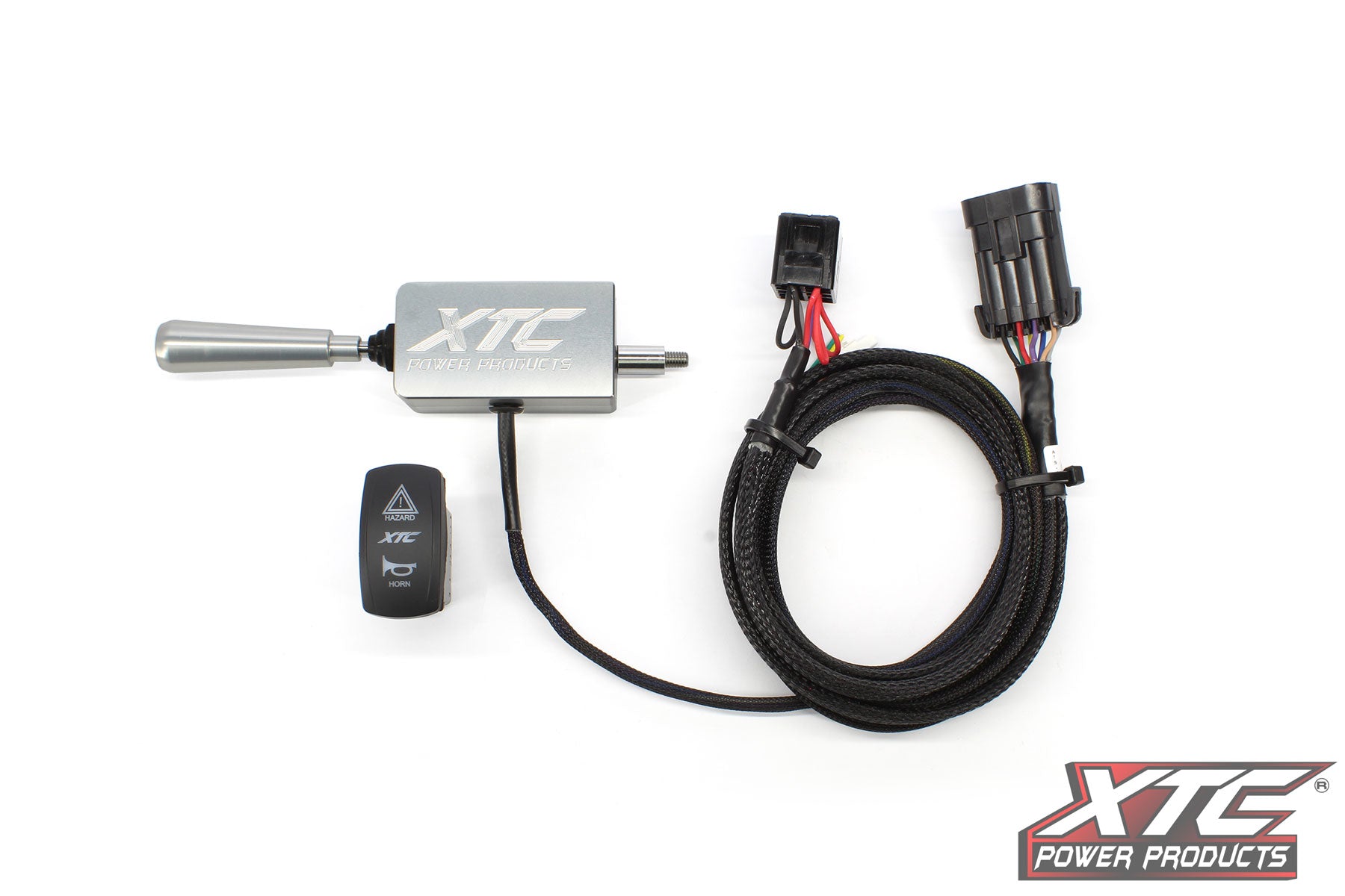 Polaris General 19+ Self-Canceling Turn Signal System with Billet Lever