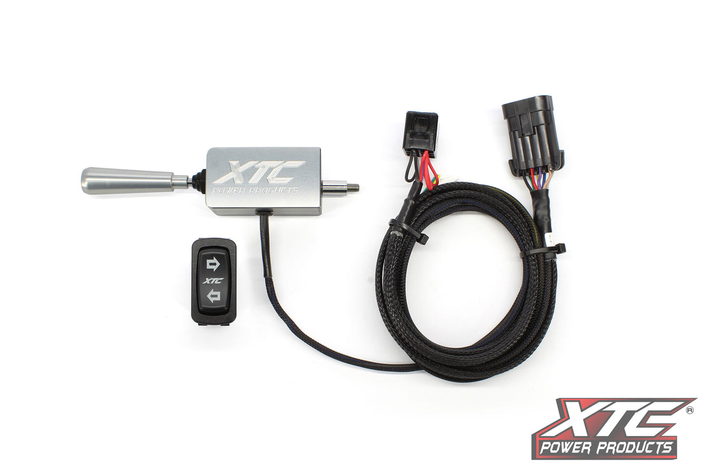 Polaris Ranger SP 570 22+ Self-Canceling Turn Signal System with Billet Lever