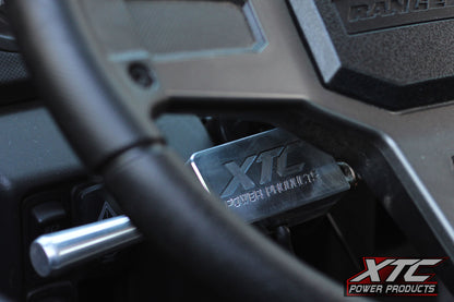 Polaris Ranger 19+ XP 1000 with Ride Command Self-Canceling Turn Signal System with Billet Lever