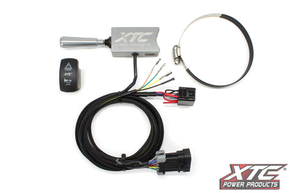 Polaris RZR Pro XP Ultimate Self-Canceling Turn Signal System with Billet Lever