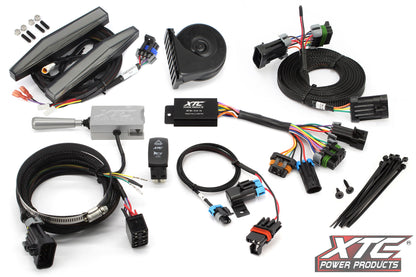 Polaris RZR Pro XP Ultimate Self-Canceling Turn Signal System with Billet Lever