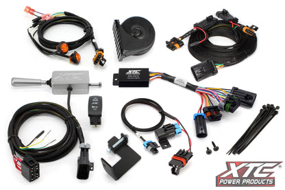 Polaris RZR Pro R Premium and Ultimate Self-Canceling Turn Signal System with Billet Lever