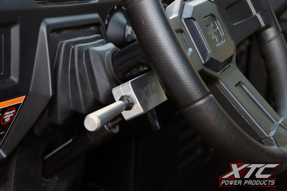 Polaris Ranger SP 570 22+ Self-Canceling Turn Signal System with Billet Lever