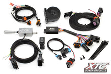 Polaris Ranger 19+ XP 1000 with Ride Command Self-Canceling Turn Signal System with Billet Lever