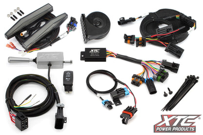 Polaris XP 1000 Self-Canceling Turn Signal System with Billet Lever