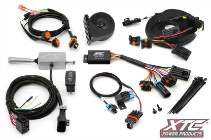 Polaris XP 1000 Self-Canceling Turn Signal System with Billet Lever
