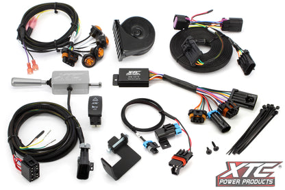 Polaris XPEDITION Self-Canceling Turn Signal System with Billet Lever