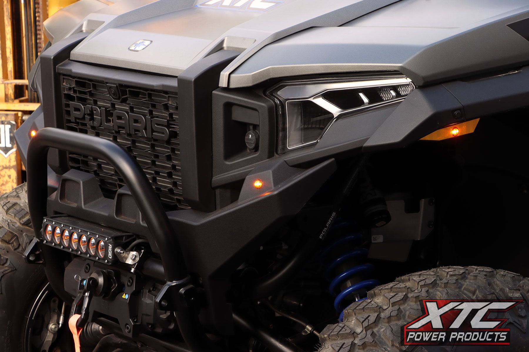 Polaris XPEDITION Self-Canceling Turn Signal System with Horn