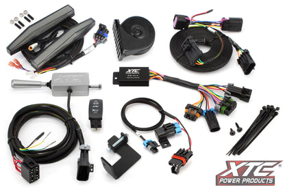Polaris XPEDITION Self-Canceling Turn Signal System with Billet Lever