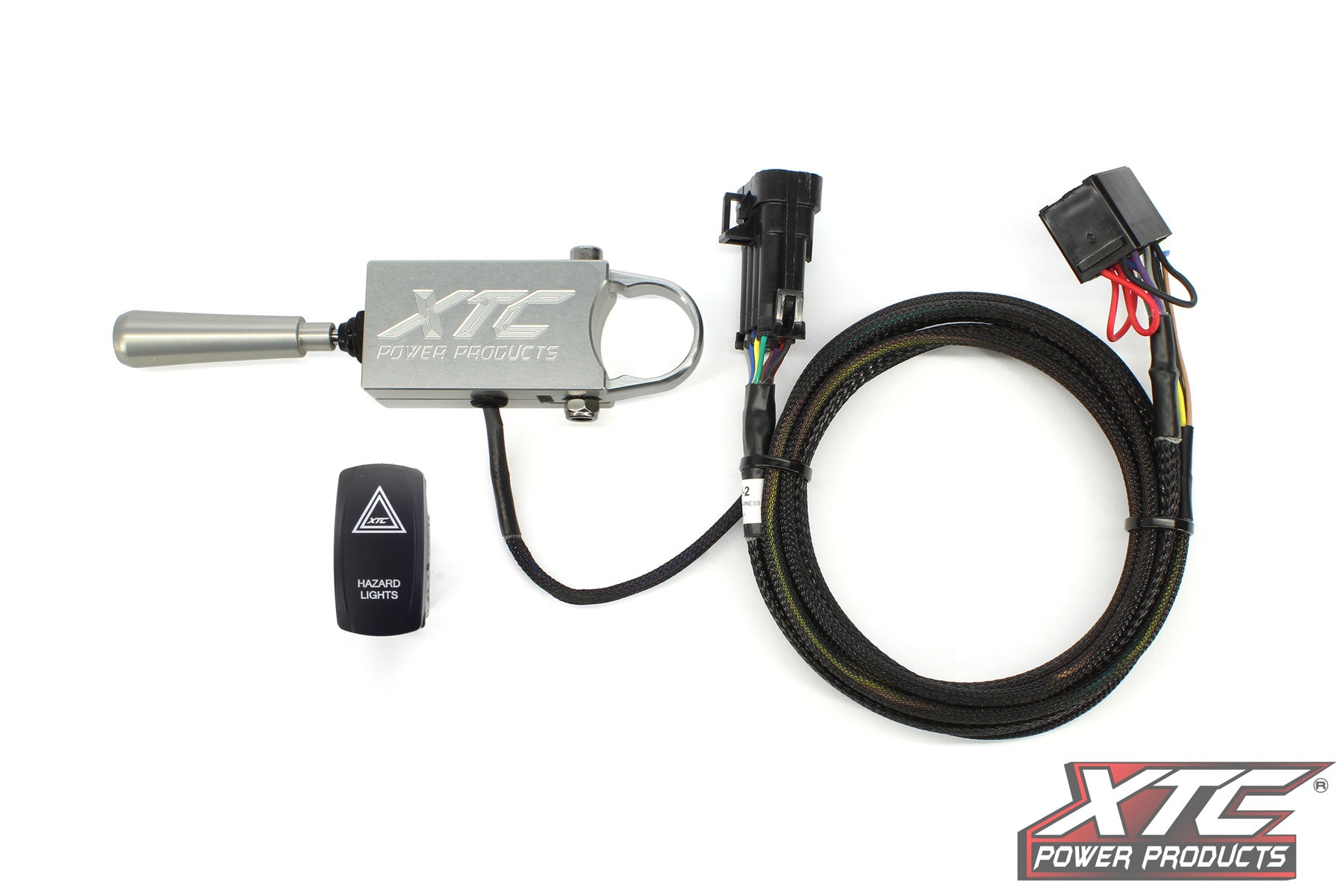 Mahindra Roxor 19+ Self-Canceling Turn Signal System with Billet Lever