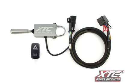 Mahindra Roxor 19+ Self-Canceling Turn Signal System with Billet Lever