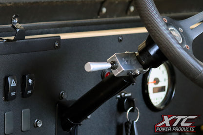 Mahindra Roxor 19+ Self-Canceling Turn Signal System with Billet Lever