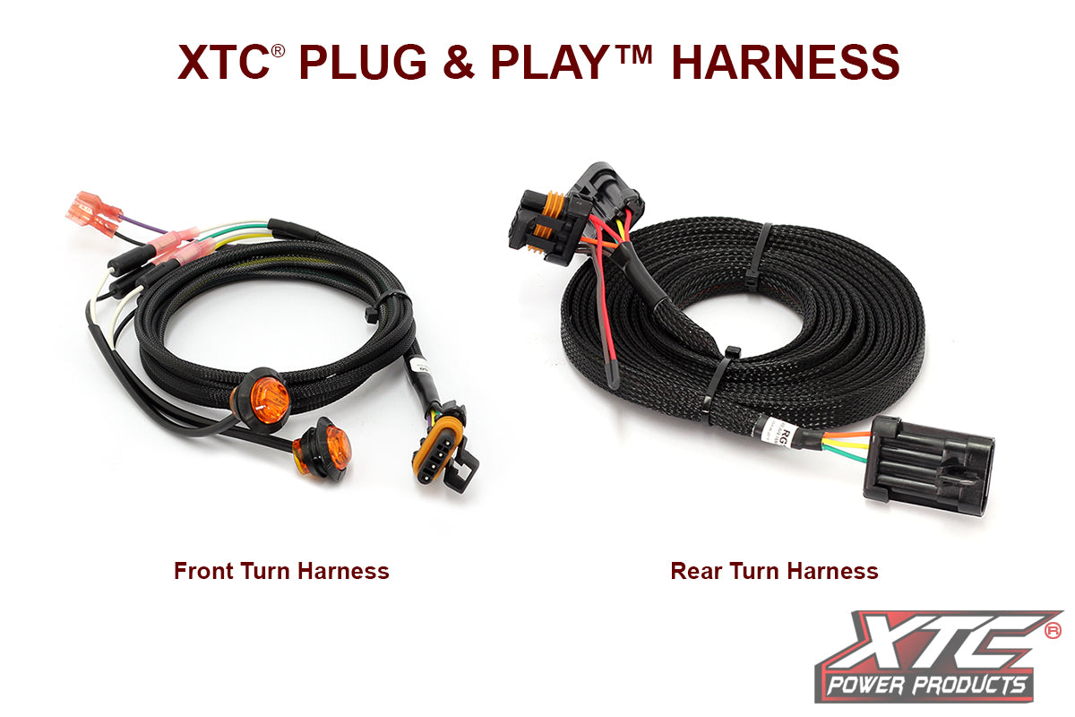 Polaris General 1000 16-18 Self-Canceling Turn Signal System with Horn