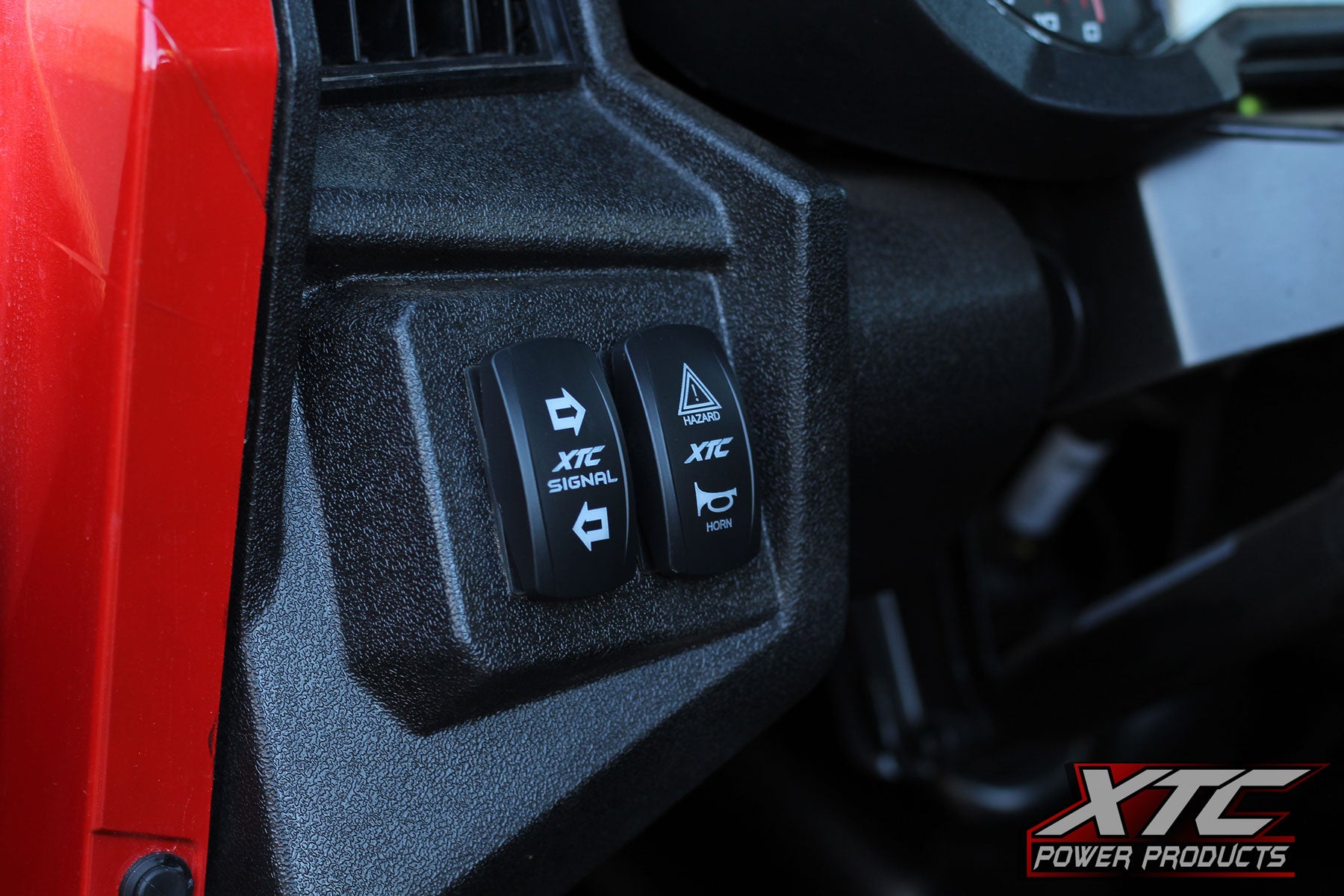 Polaris General 19+ Self-Canceling Turn Signal System with Horn
