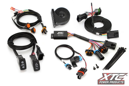 Polaris RZR Pro XP Self-Canceling Turn Signal System with Horn