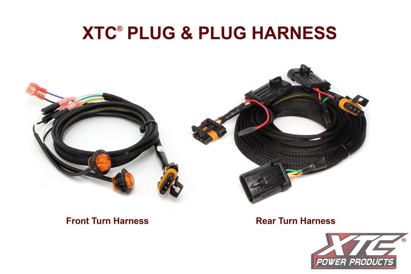Polaris RZR Pro R Sport Self-Canceling Turn Signal System with Billet Lever