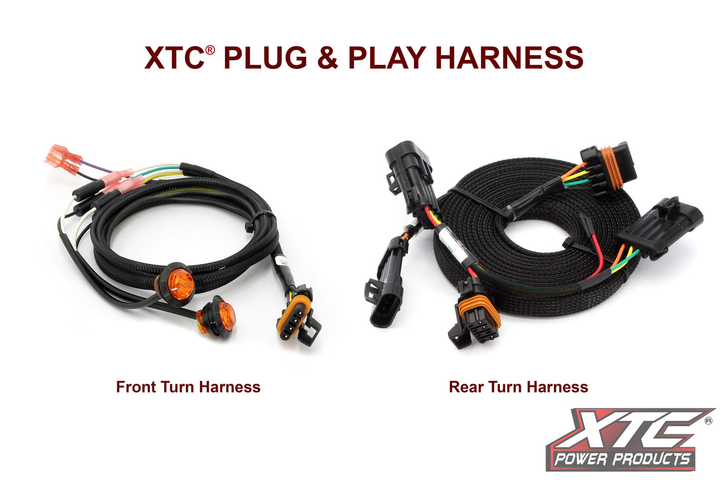 Polaris Ranger SP 570 22+ Self-Canceling Turn Signal System with Horn