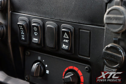 Polaris Ranger SP 570 22+ Self-Canceling Turn Signal System with Billet Lever