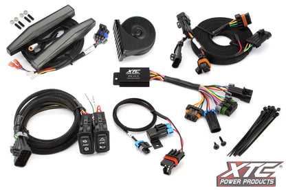 Polaris Ranger SP 570 22+ Self-Canceling Turn Signal System with Horn