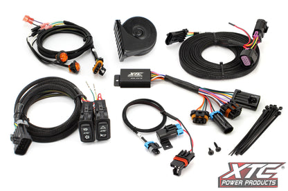 Polaris Ranger XP 1000 (with Factory Ride Command or NorthStar Edition) Self-Canceling Turn Signal System with Horn