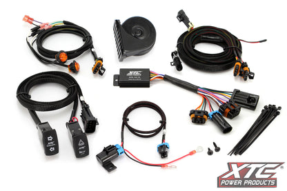 Polaris RZR XP 1000 2014 Self-Canceling Turn Signal System with Horn