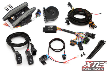 Polaris RZR XP 1000 2014 Self-Canceling Turn Signal System with Horn