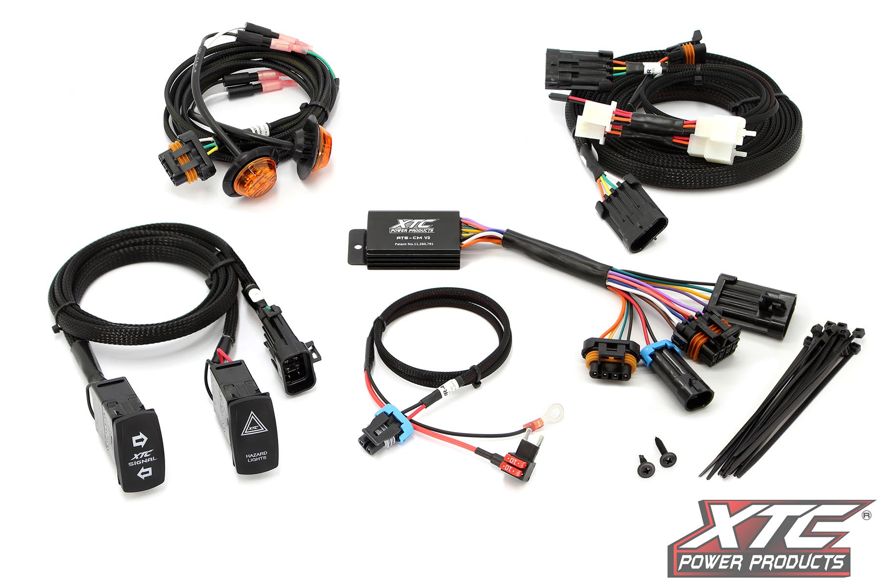 Mahindra Roxor 2018 Self-Canceling Turn Signal System