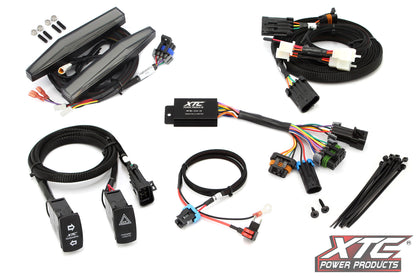 Mahindra Roxor 2018 Self-Canceling Turn Signal System