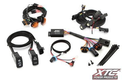 Mahindra Roxor 19-Up Self-Canceling Turn Signal System