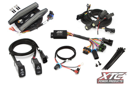 Mahindra Roxor 19-Up Self-Canceling Turn Signal System