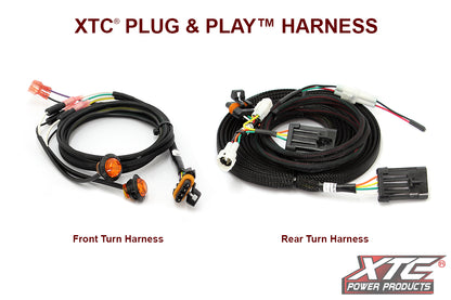 Yamaha Wolverine RMAX Self-Canceling Turn Signal System with Horn