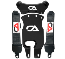 Can-Am X3 Front Suspension Limit Strap System