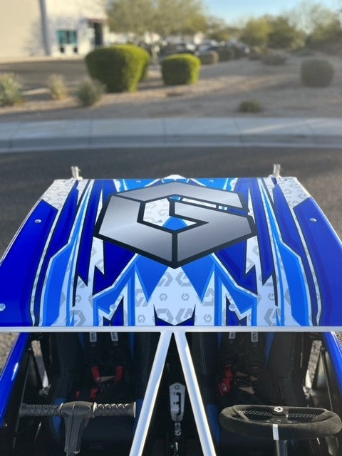 POLARIS RZR 200 CAGE