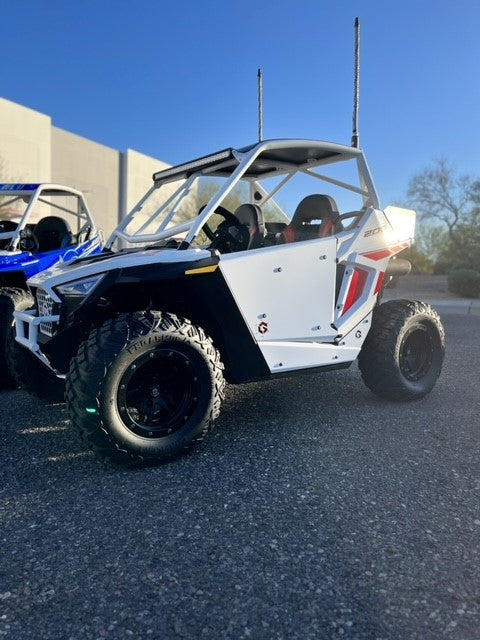 POLARIS RZR200 CAGE