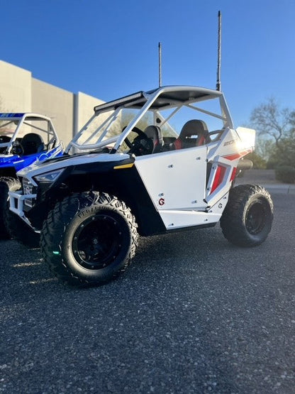 POLARIS RZR200 CAGE